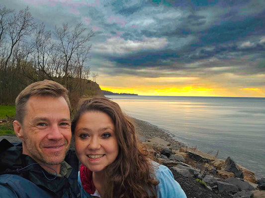 Lake Ontario, New York